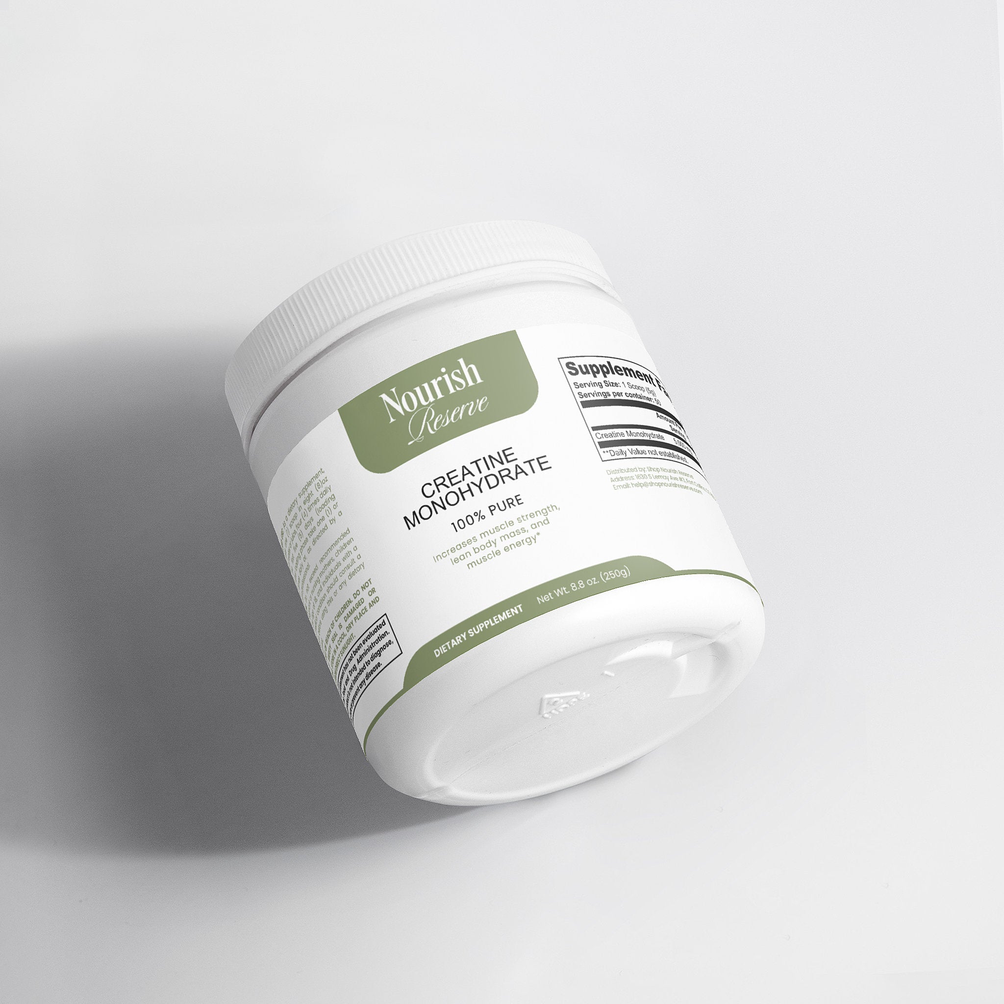 Creatine Monohydrate