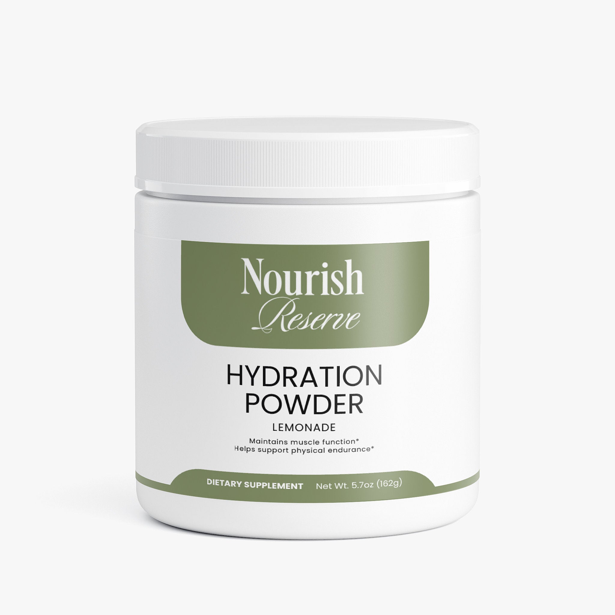 Hydration Powder (Lemonade)