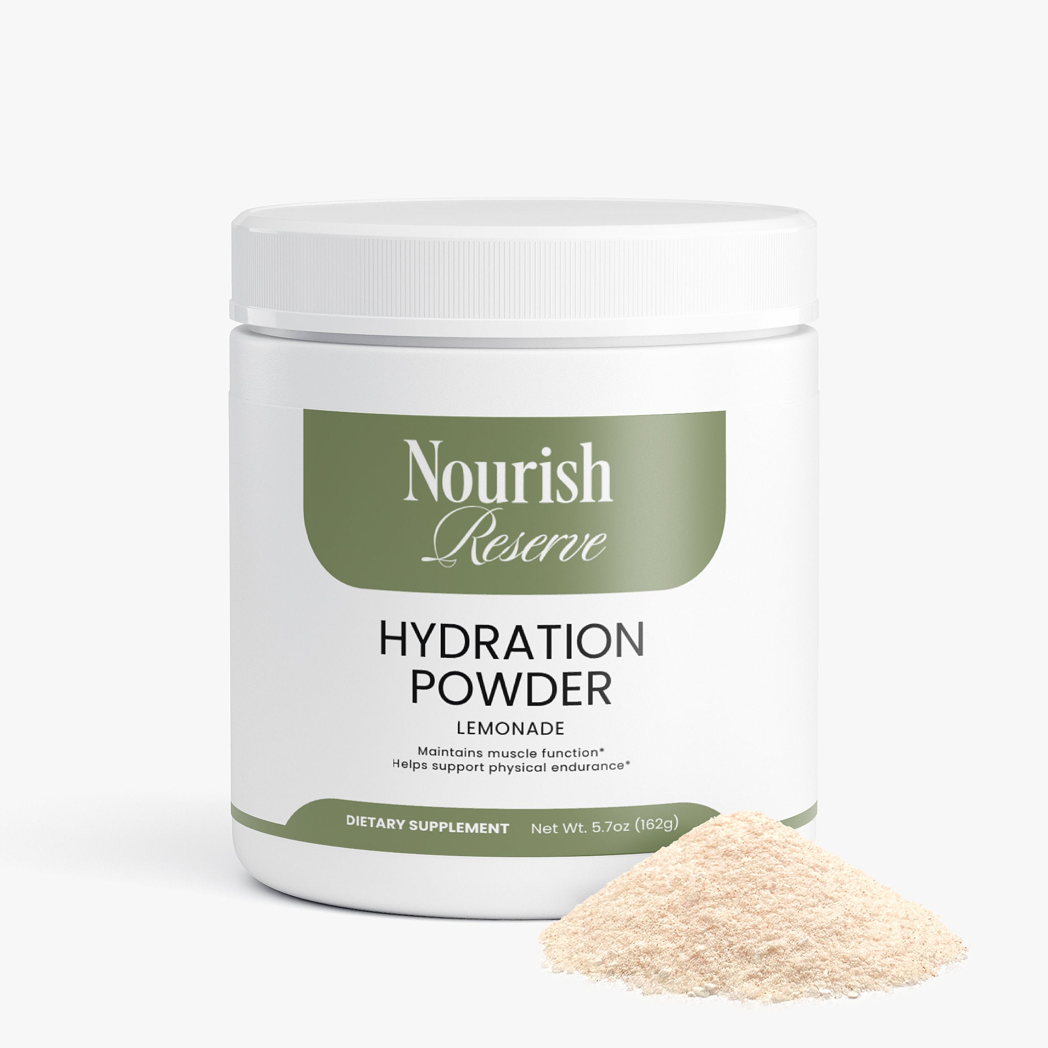 Hydration Powder (Lemonade)