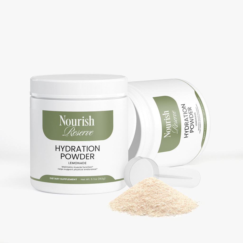 Hydration Powder (Lemonade)