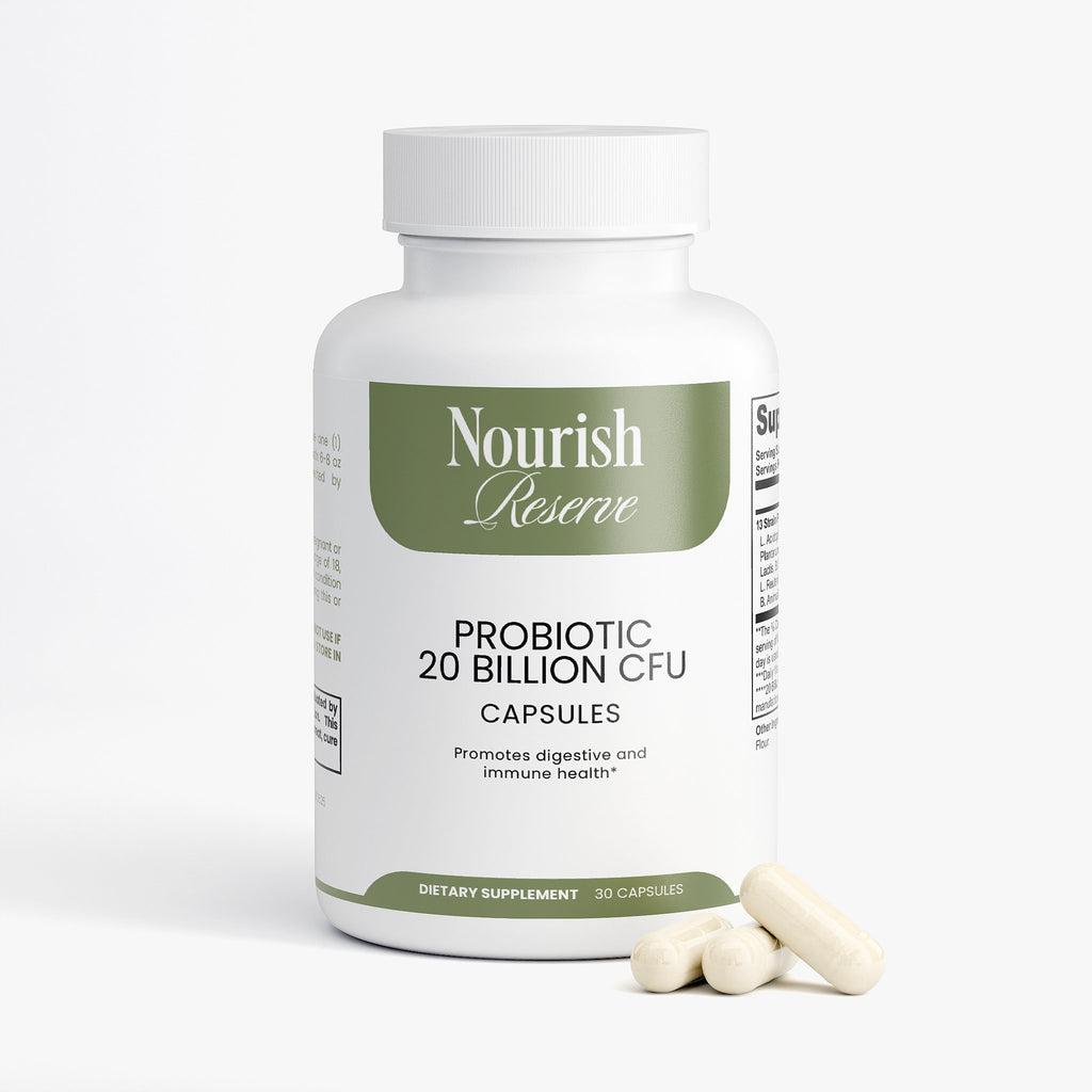 Probiotic 20 Billion