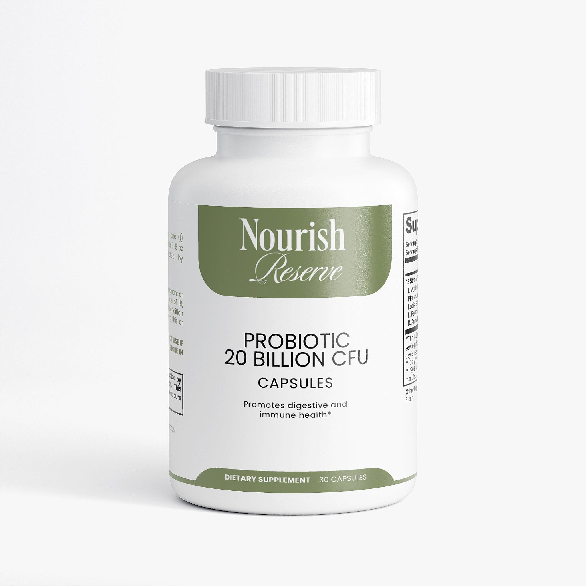 Probiotic 20 Billion