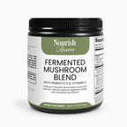 Fermented Mushroom Blend