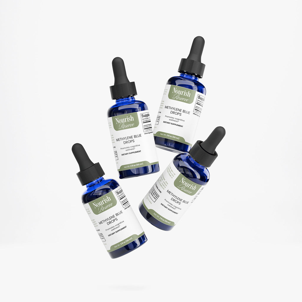 Methylene Blue Drops