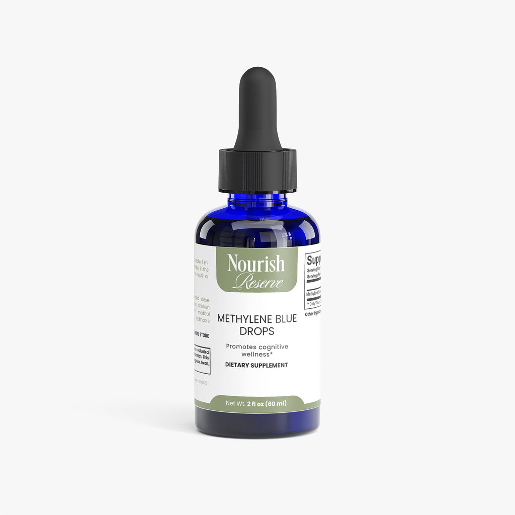 Methylene Blue Drops