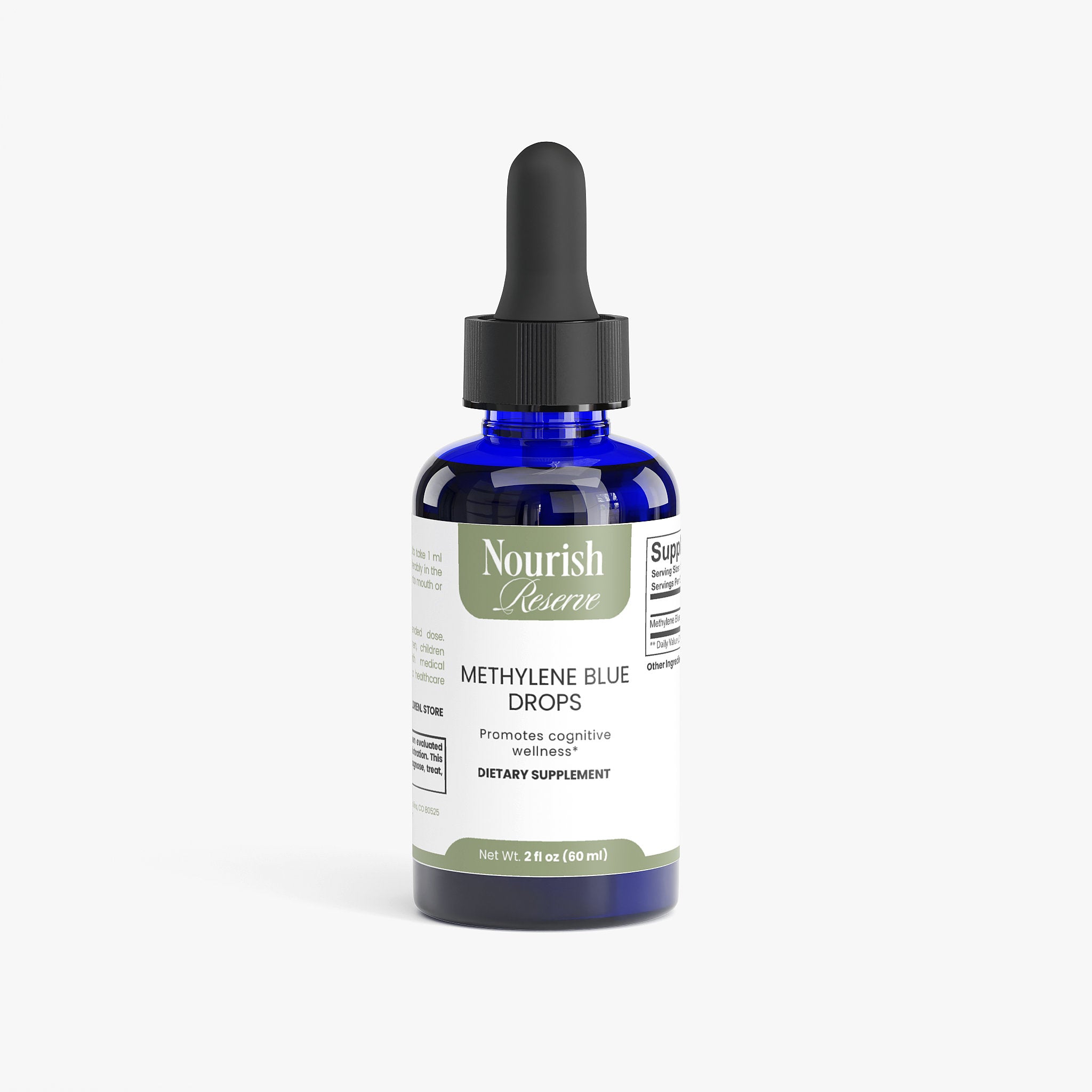 Methylene Blue Drops