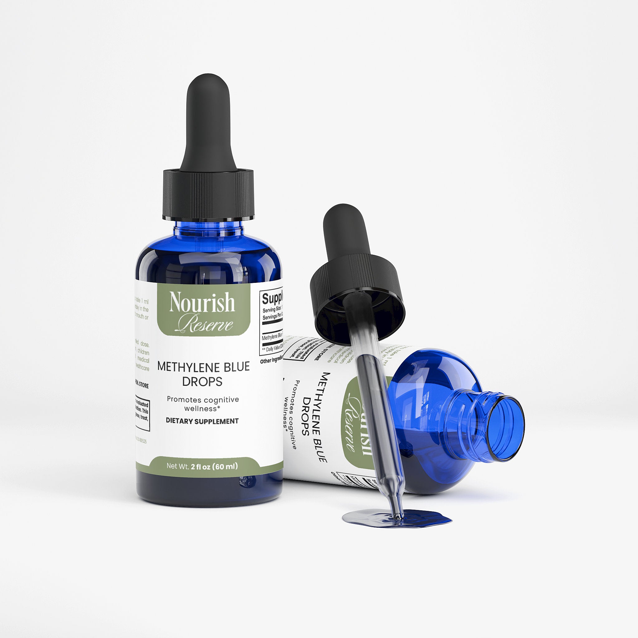 Methylene Blue Drops