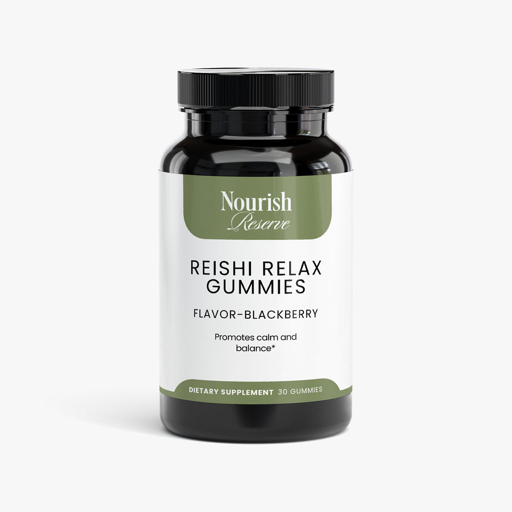 Reishi Relax Gummies