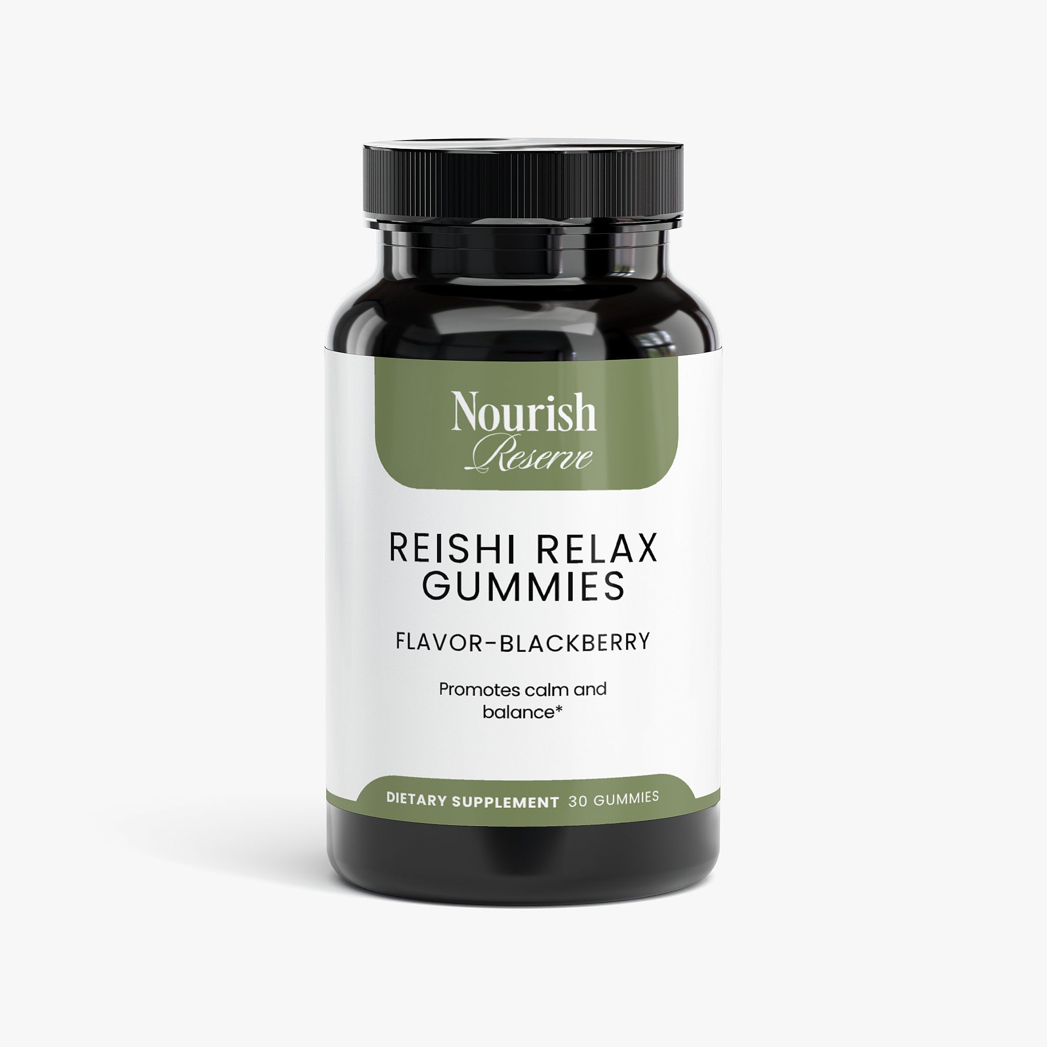Reishi Relax Gummies
