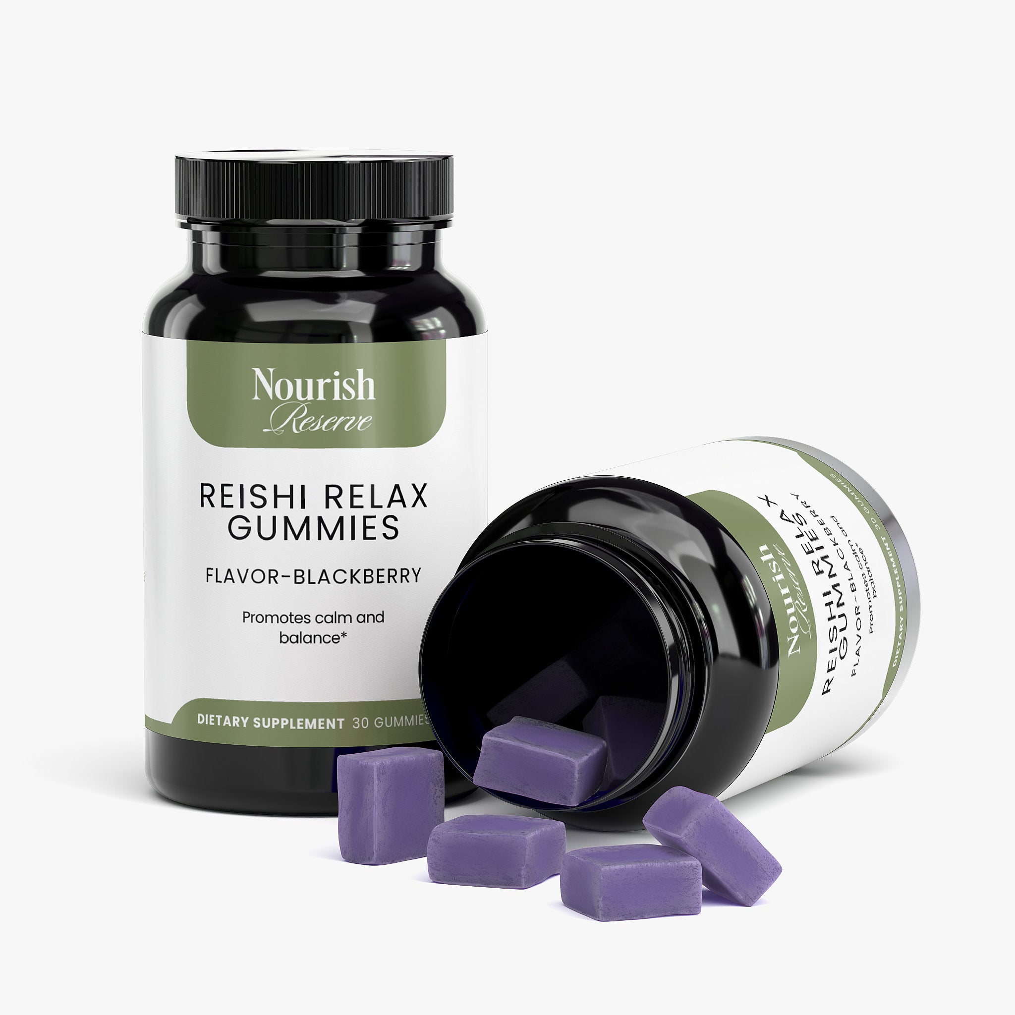 Reishi Relax Gummies