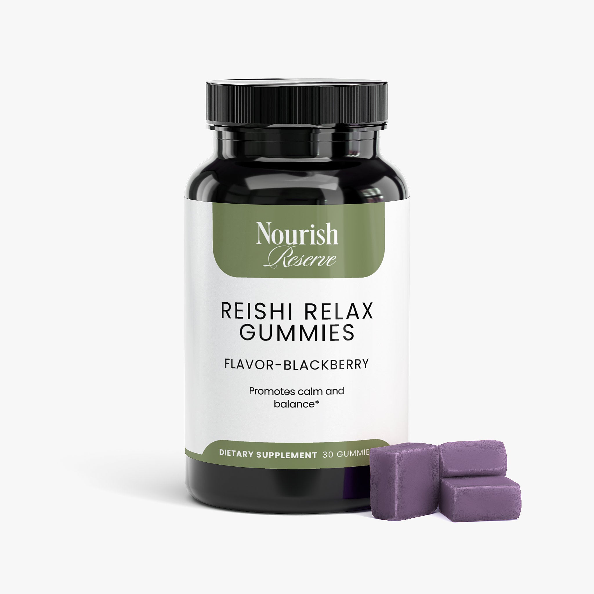 Reishi Relax Gummies