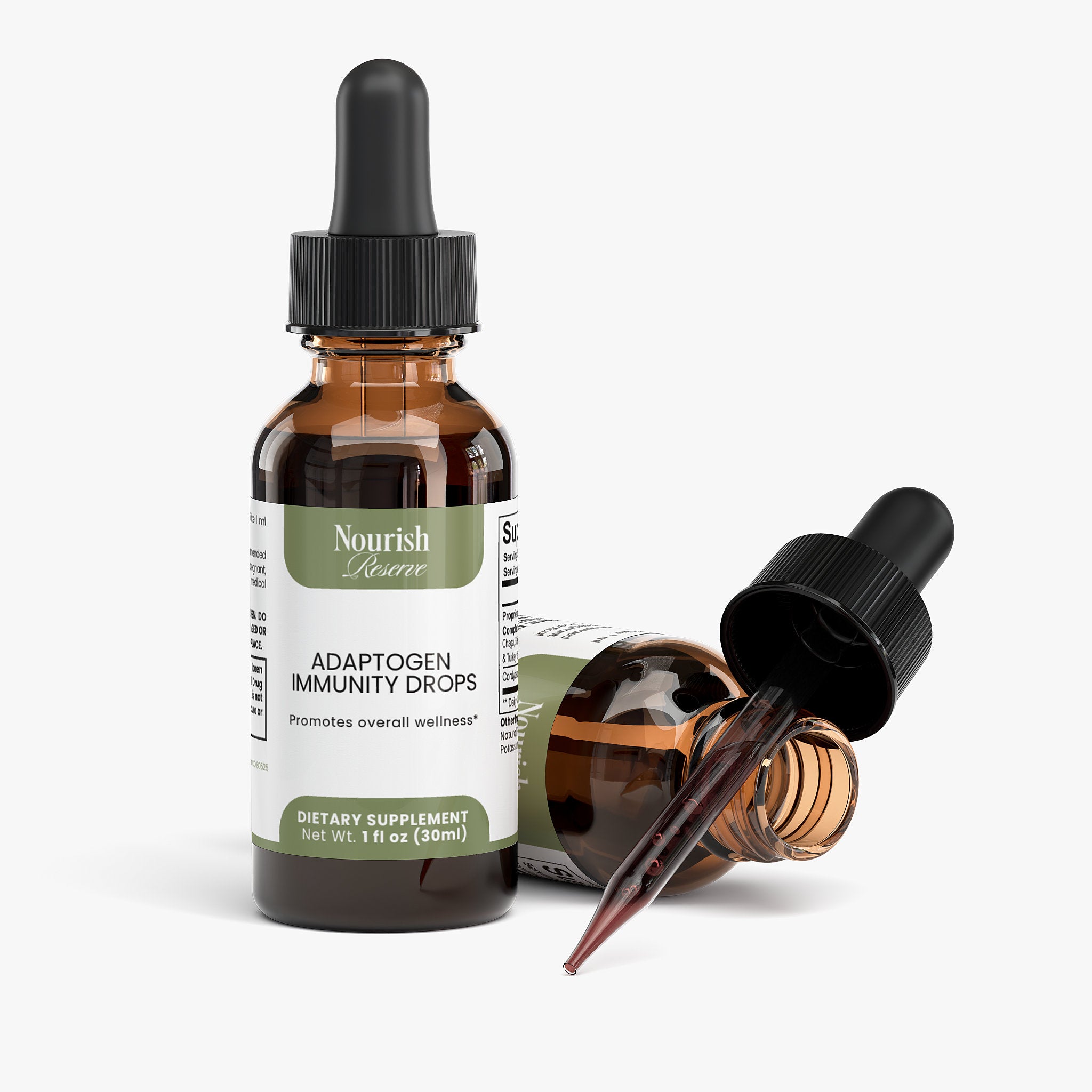 Adaptogen Immunity Drops