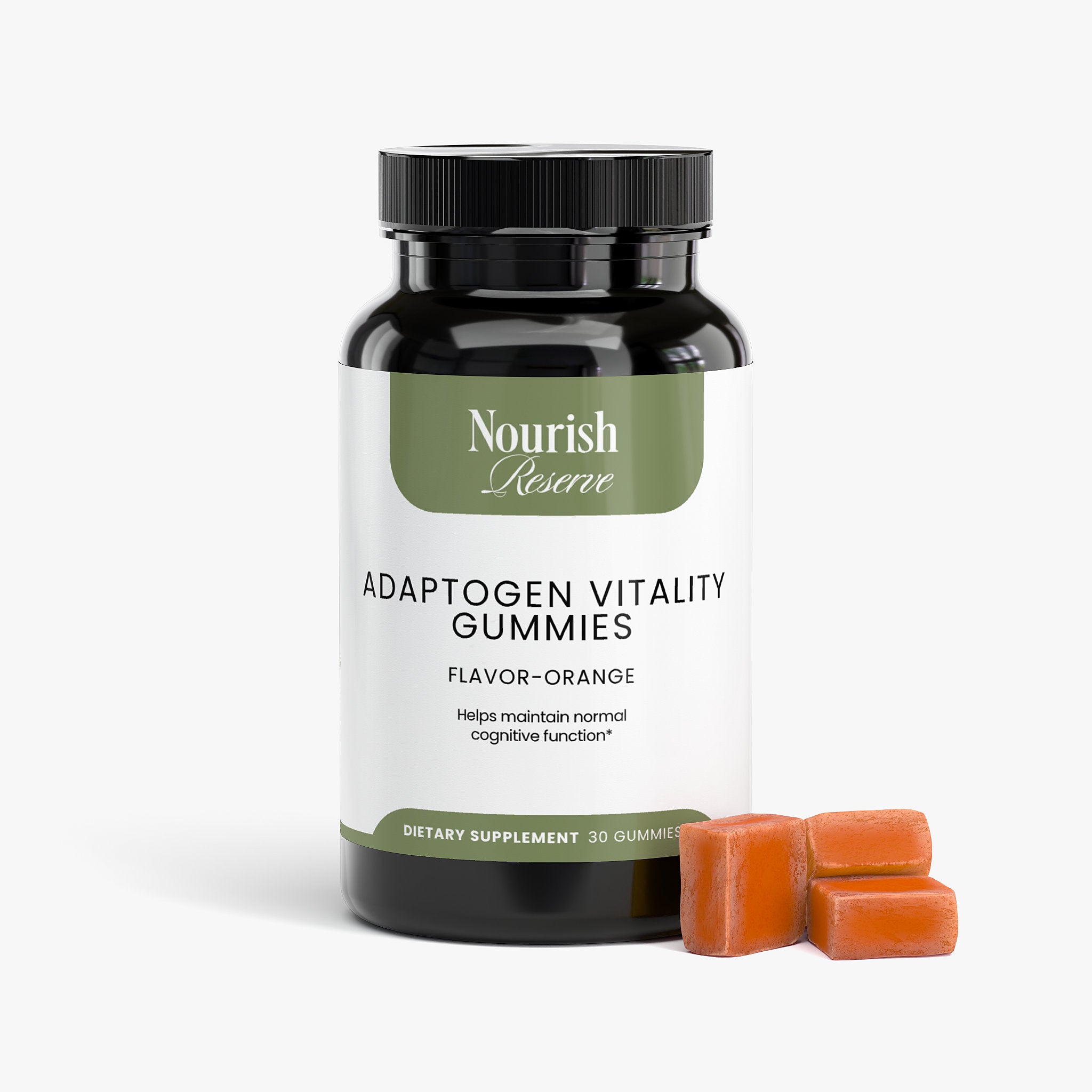 Adaptogen Vitality Gummies