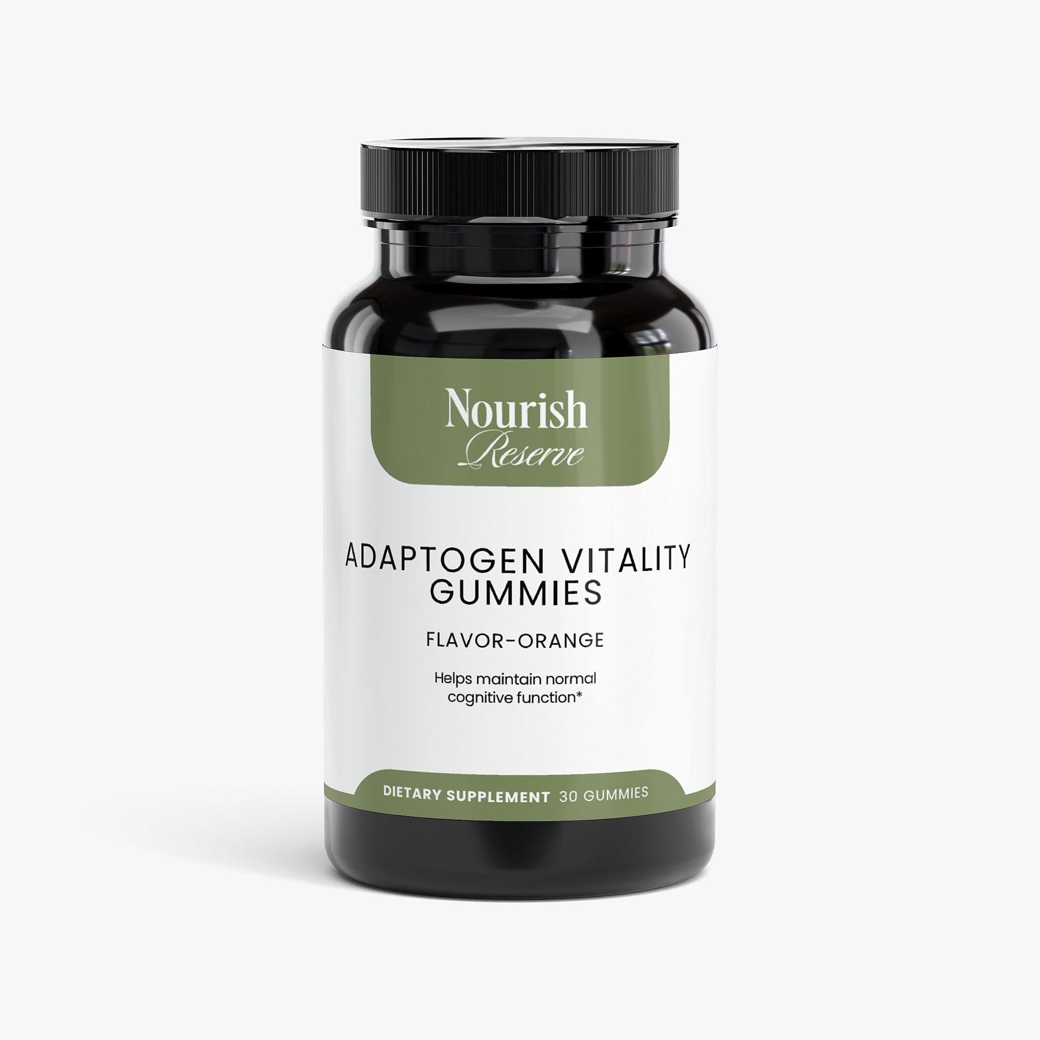 Adaptogen Vitality Gummies
