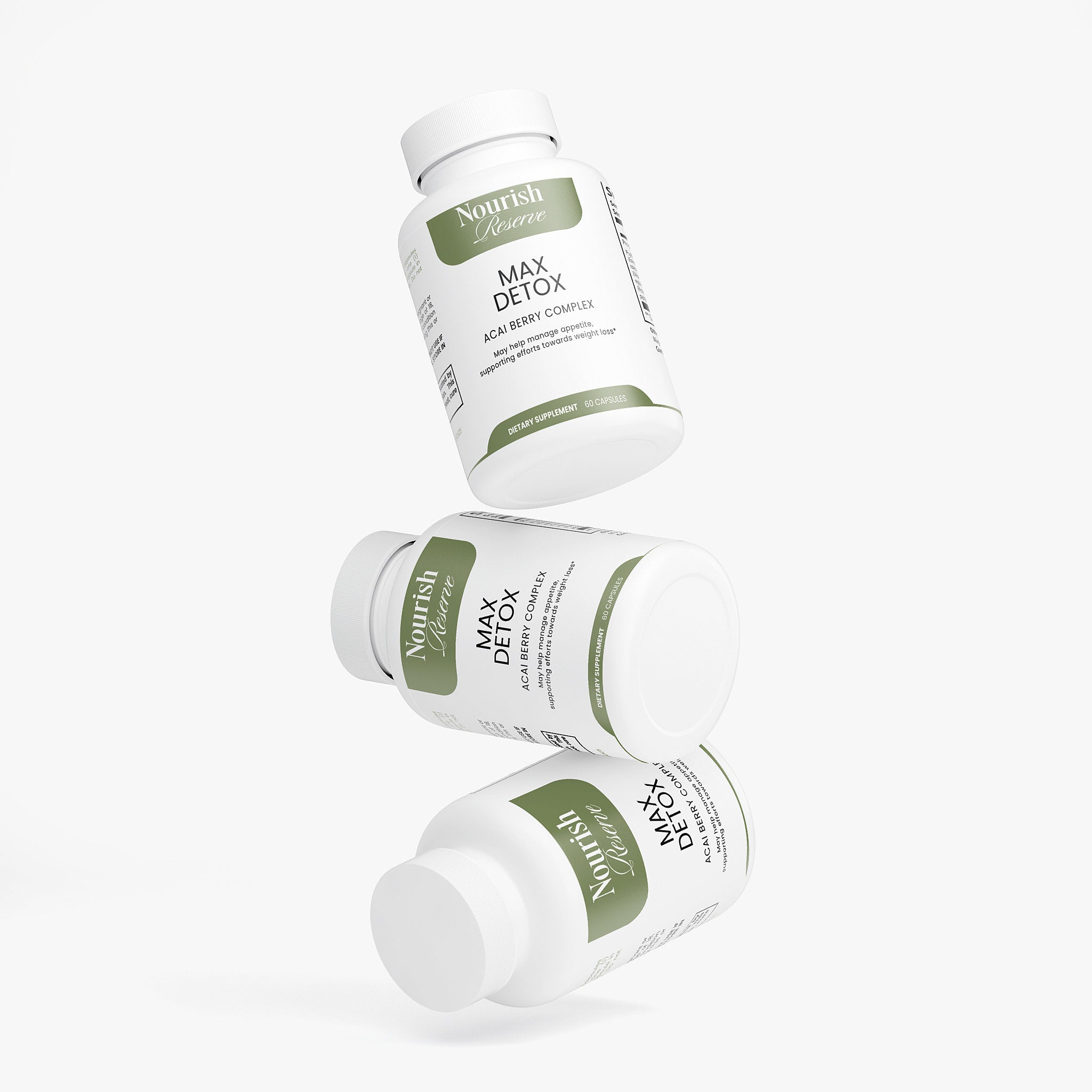 Max Detox (Acai detox)