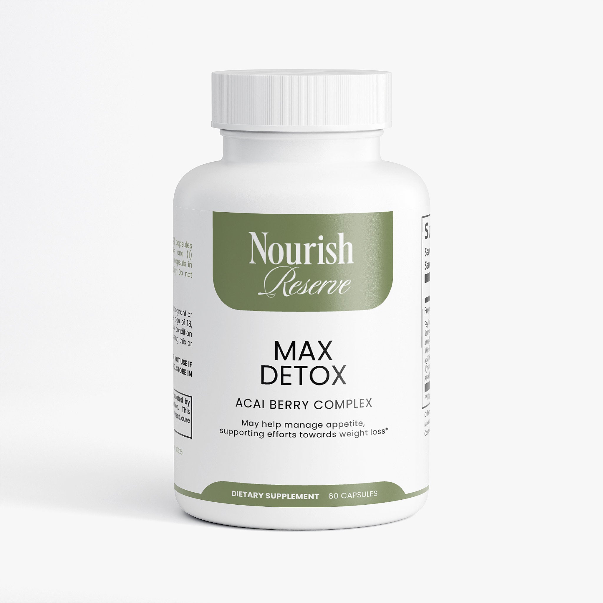 Max Detox (Acai detox)