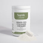 Grass-Fed Collagen Creamer (Vanilla)
