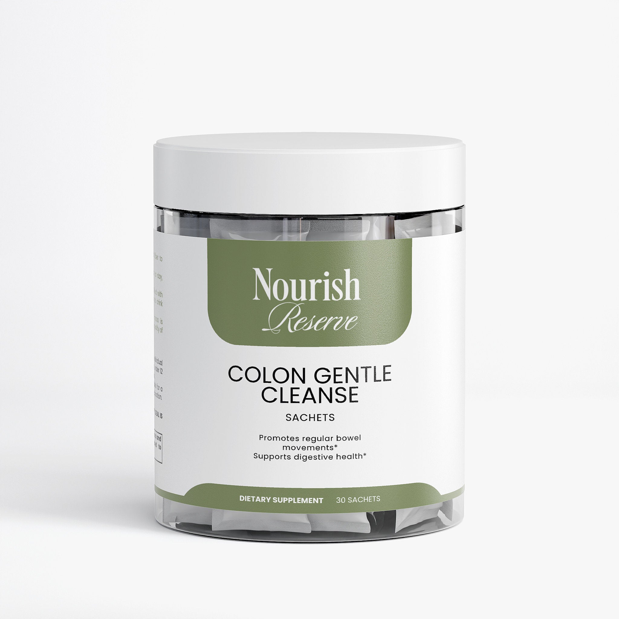 Colon Gentle Cleanse