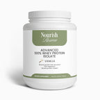 Advanced 100% Whey Protein Isolate (Vanilla)