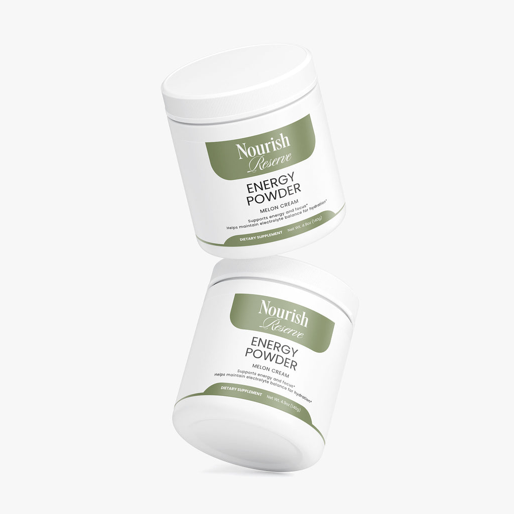 Energy Powder (Melon Creamsicle)