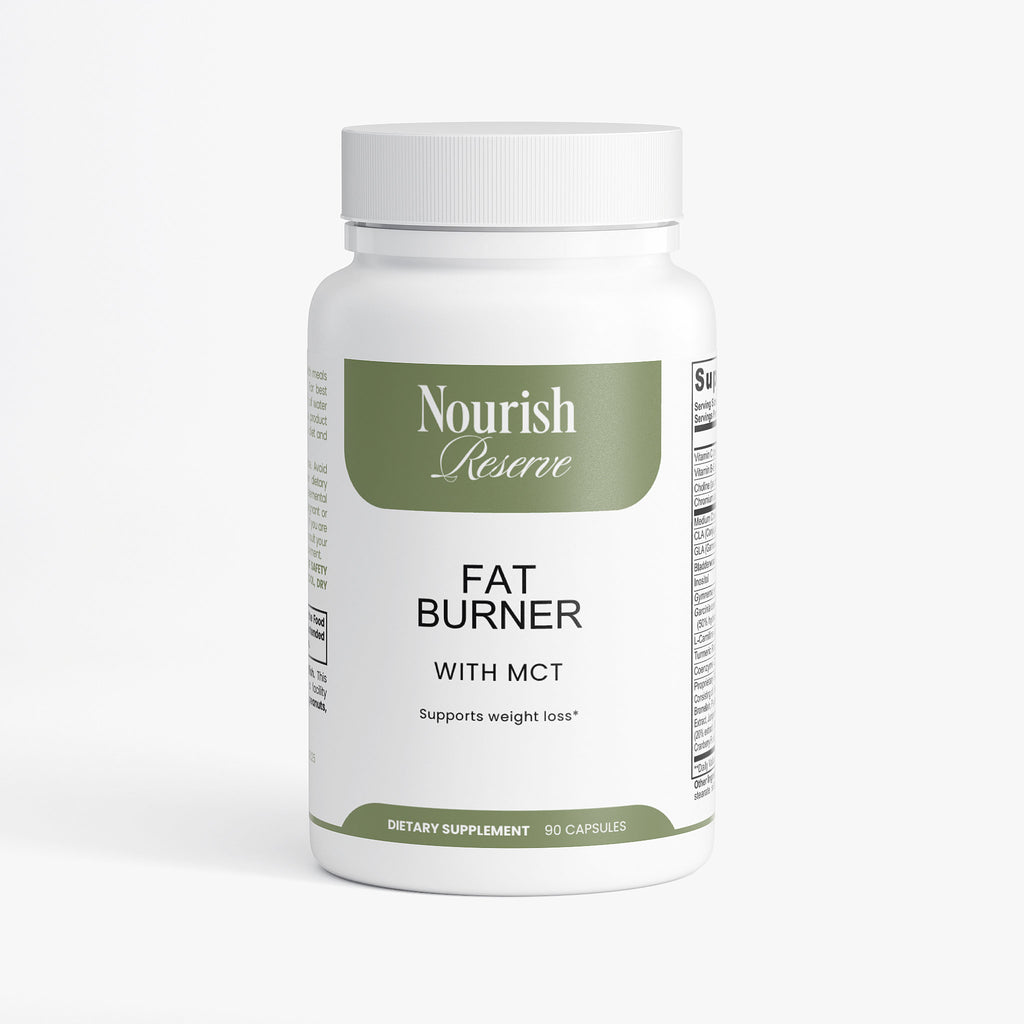 Fat Burner with MCT