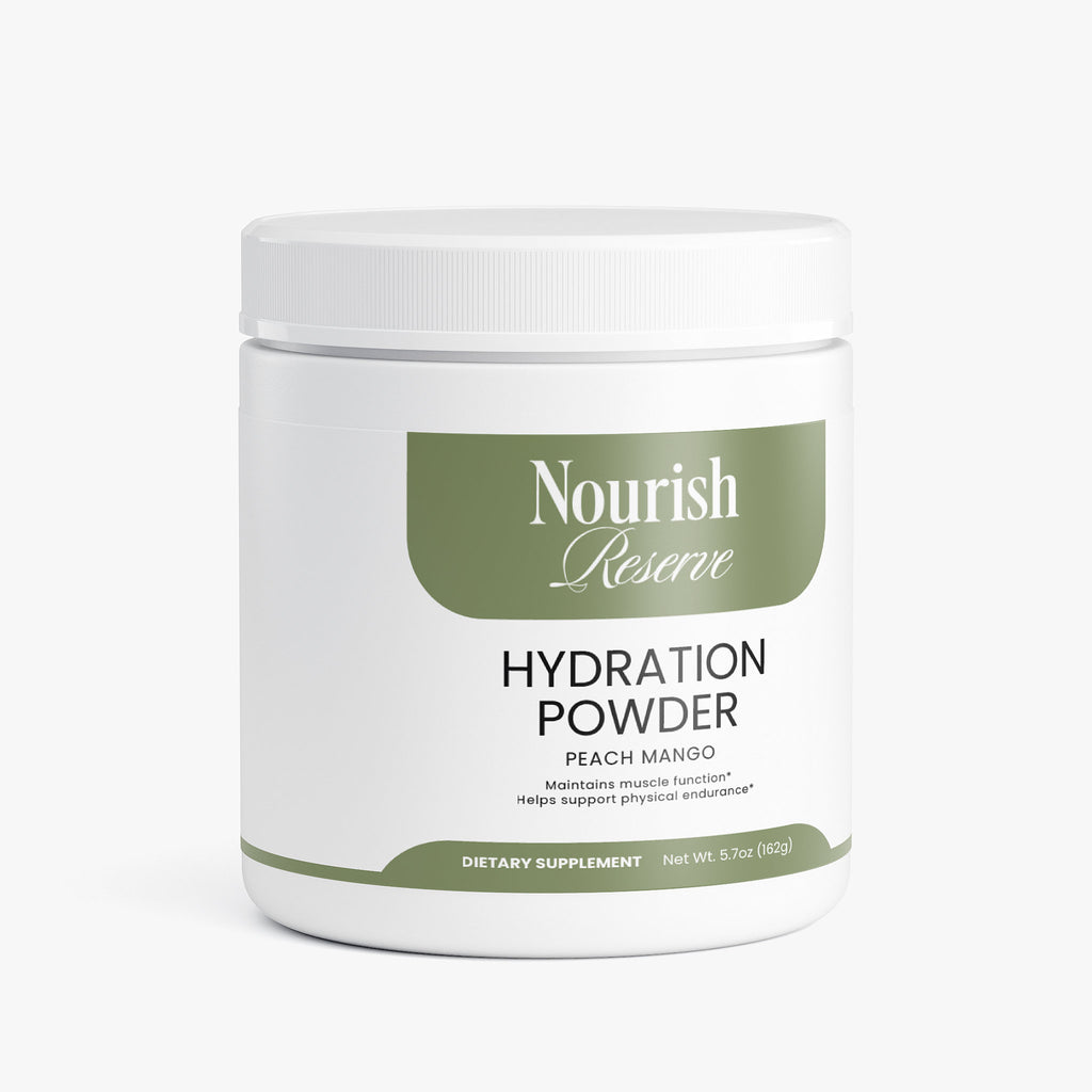 Hydration Powder (Peach Mango)