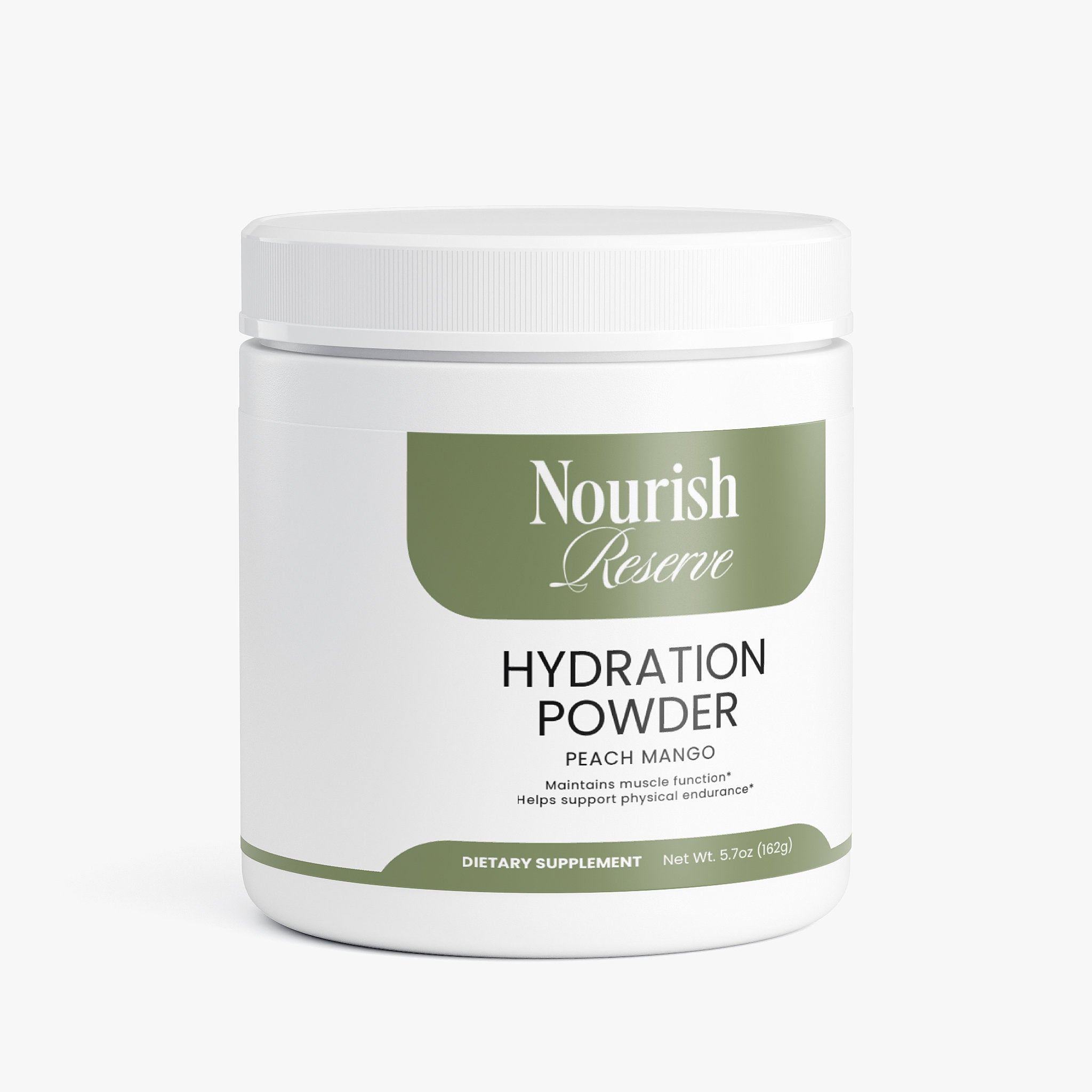 Hydration Powder (Peach Mango)