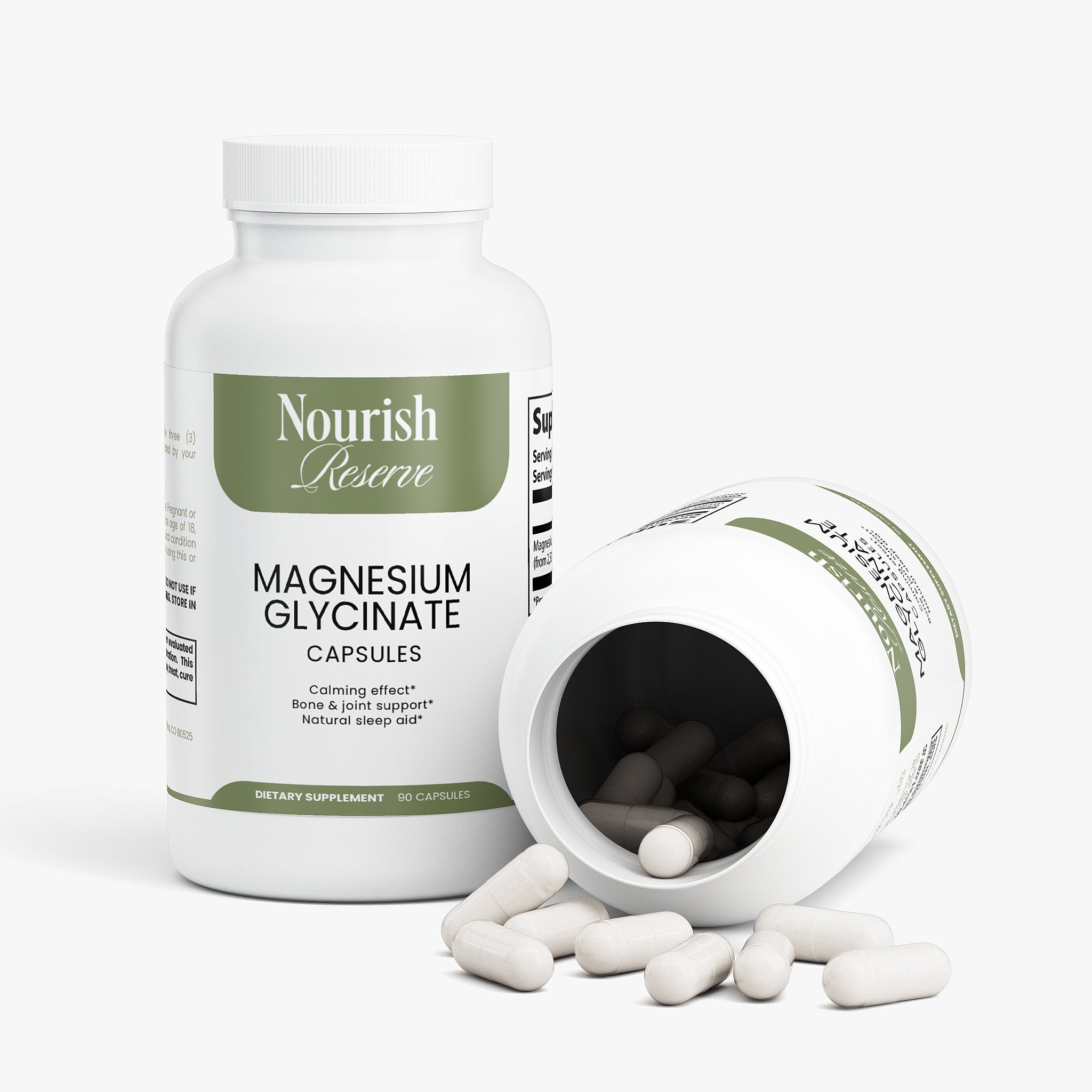 Magnesium Glycinate