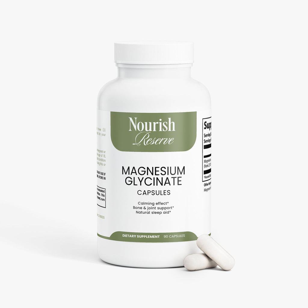 Magnesium Glycinate