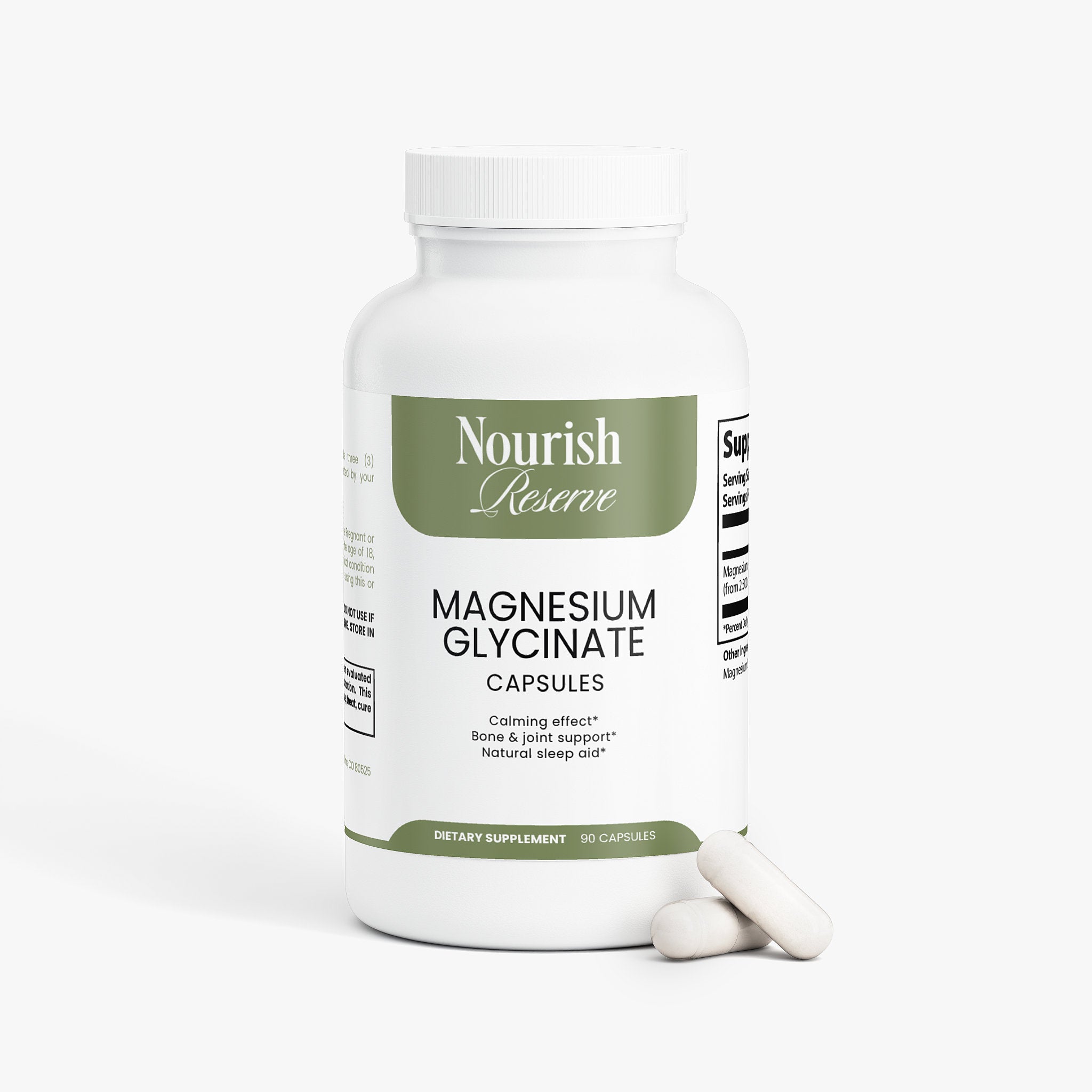 Magnesium Glycinate