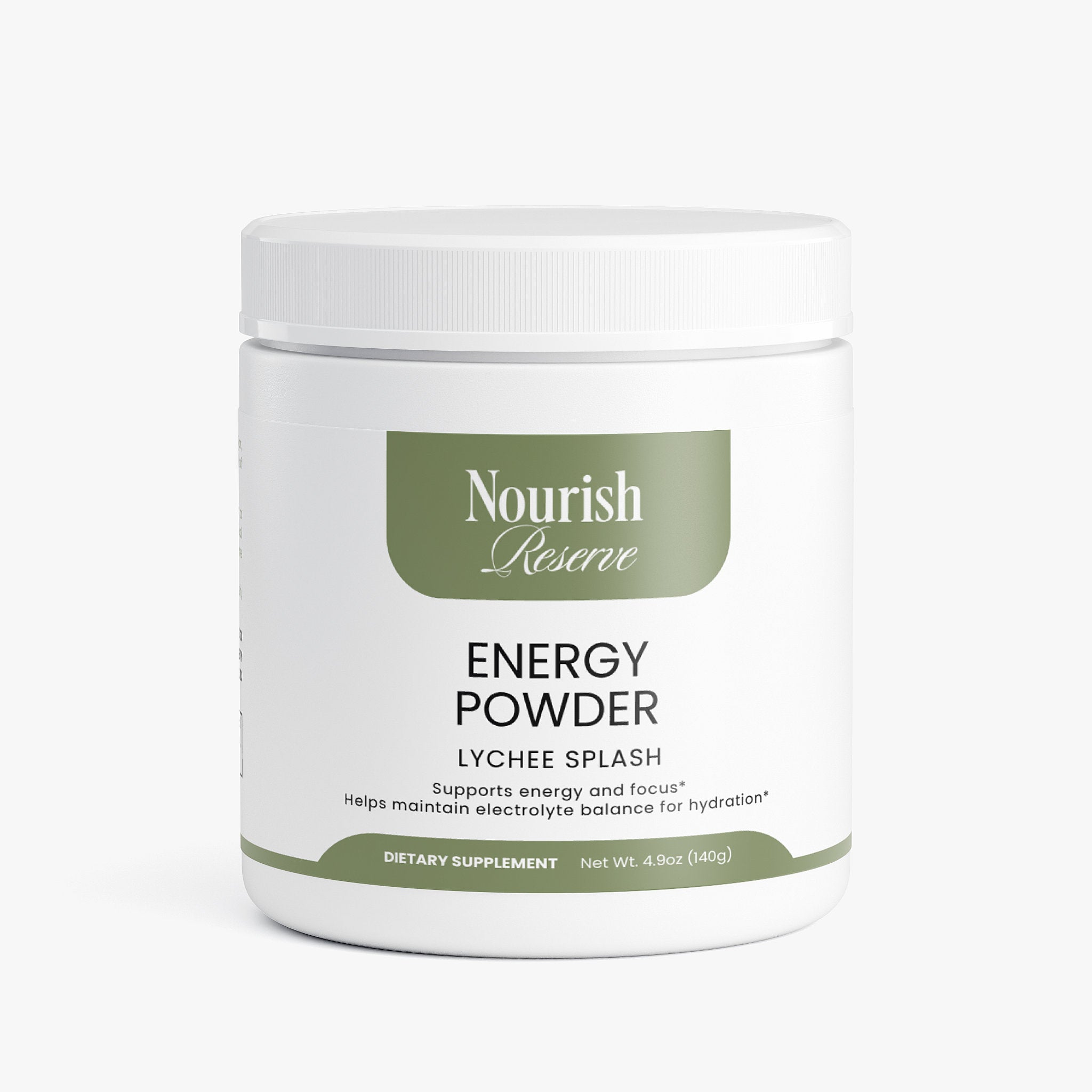 Hydration Powder (Lychee)