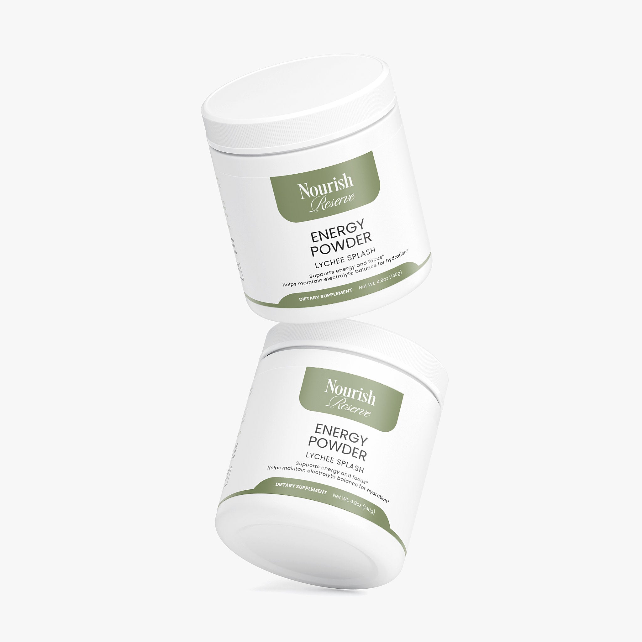 Hydration Powder (Lychee)