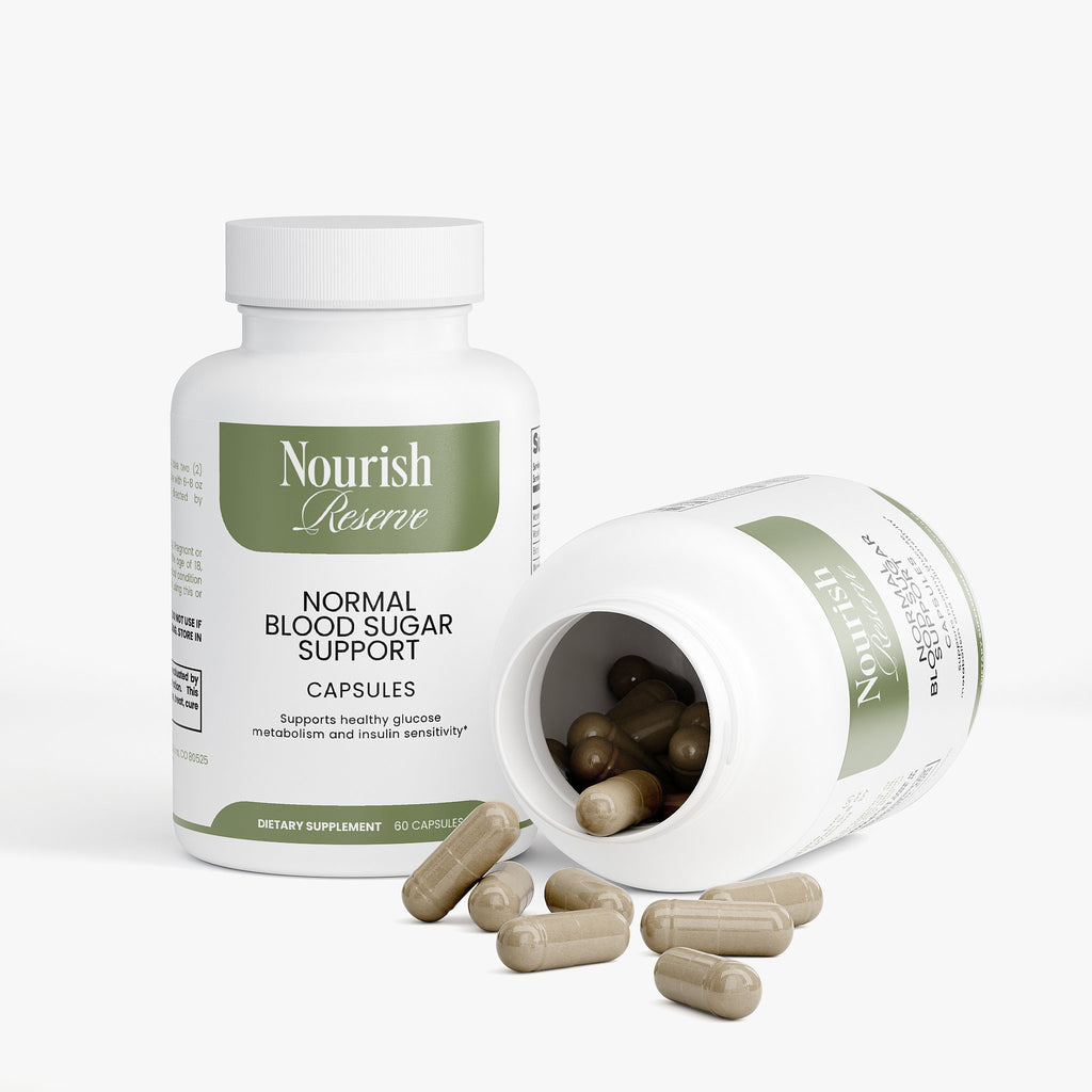 Normal Blood Sugar Support