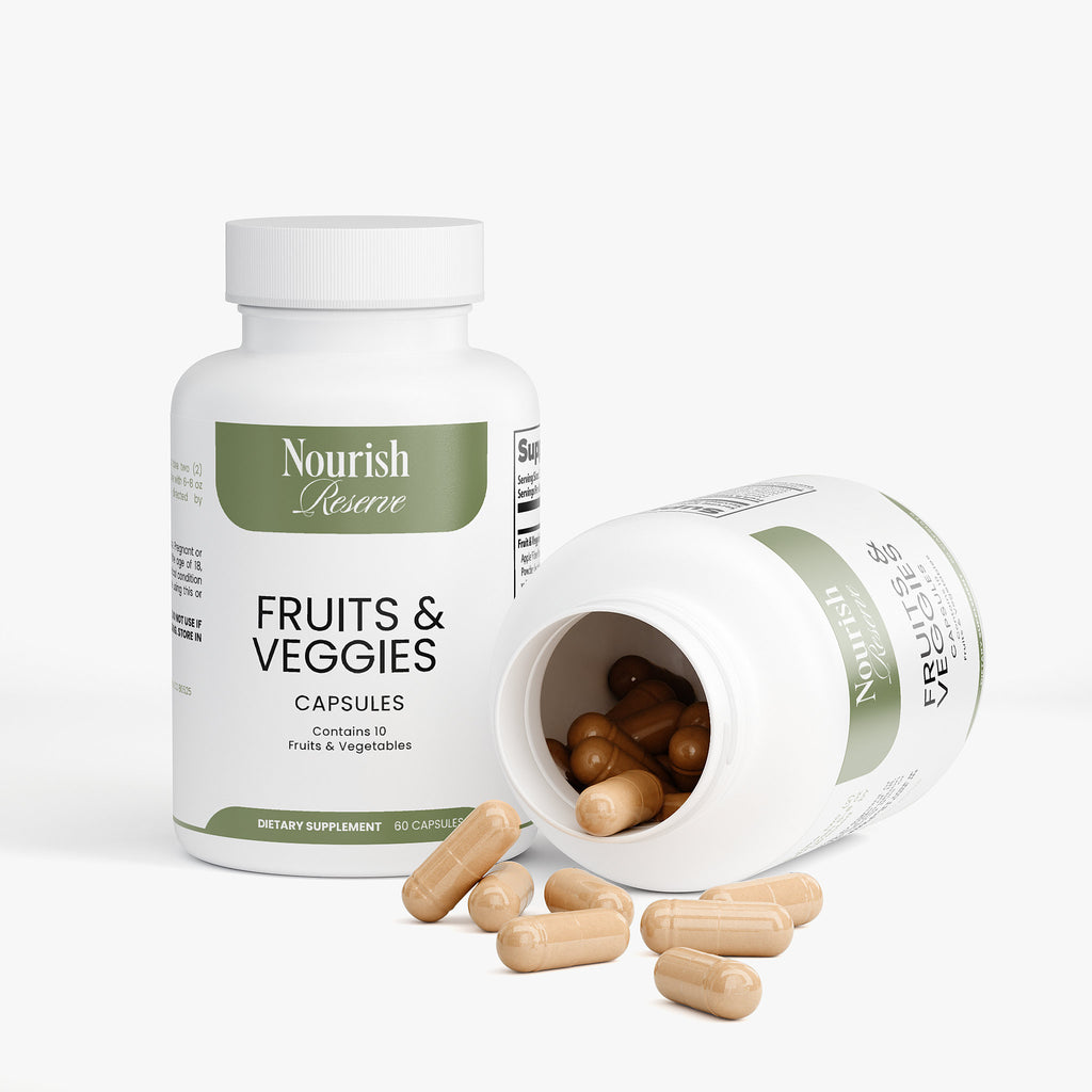 Fruits and Veggies