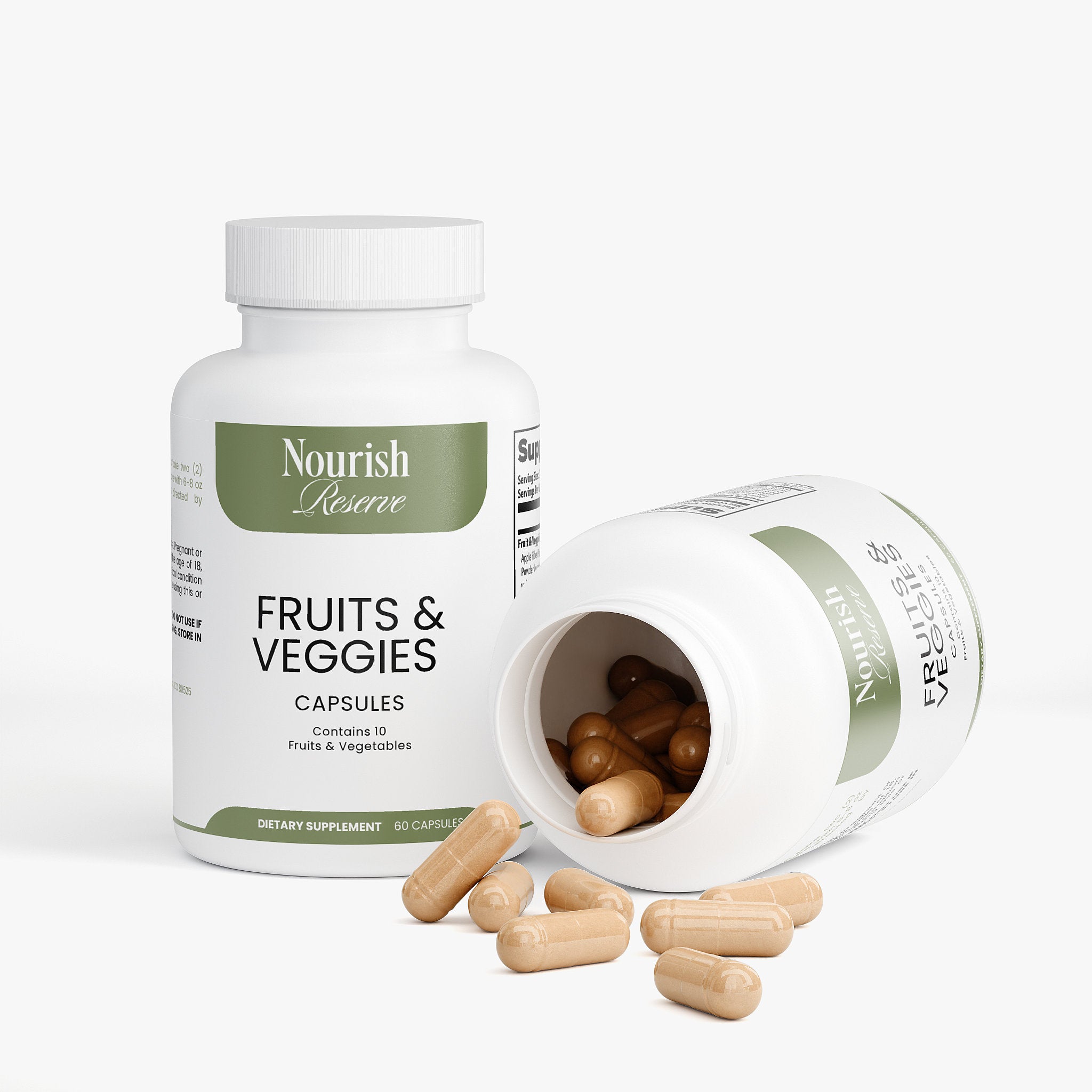 Fruits and Veggies