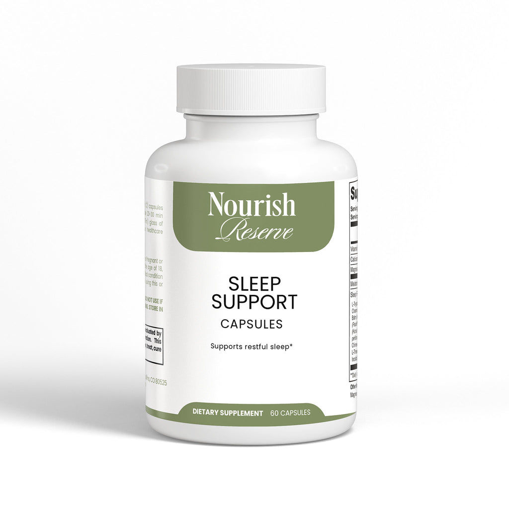 Sleep Reset Stack