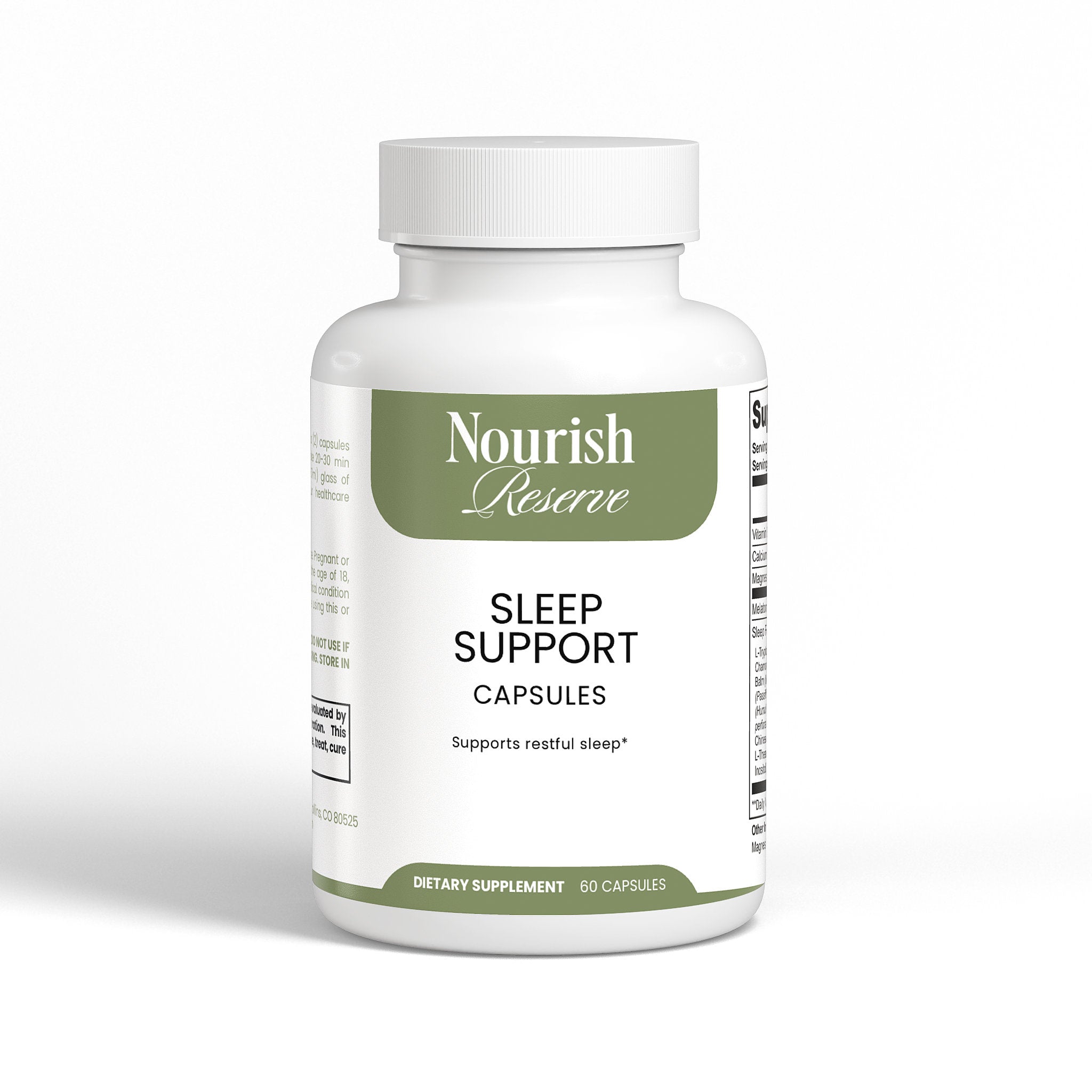 Sleep Reset Stack