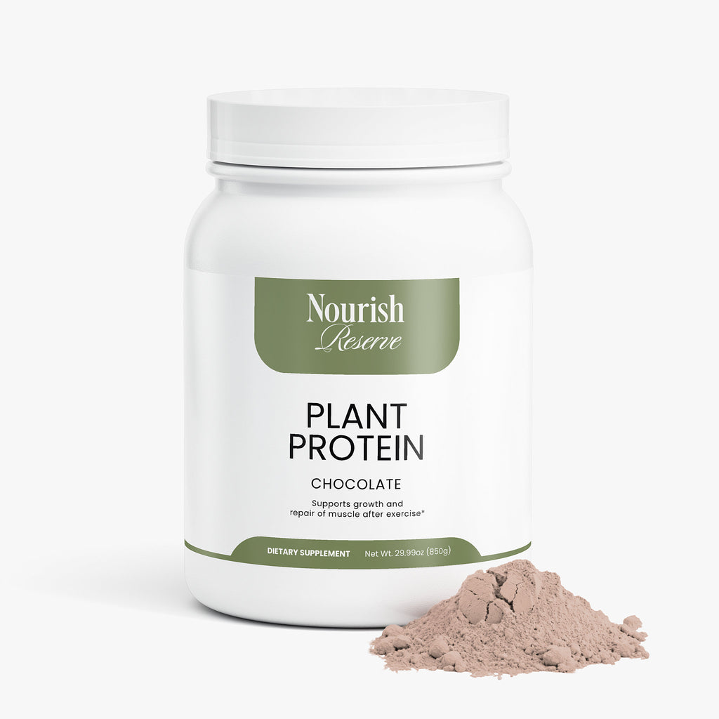 Plant Protein (Chocolate)