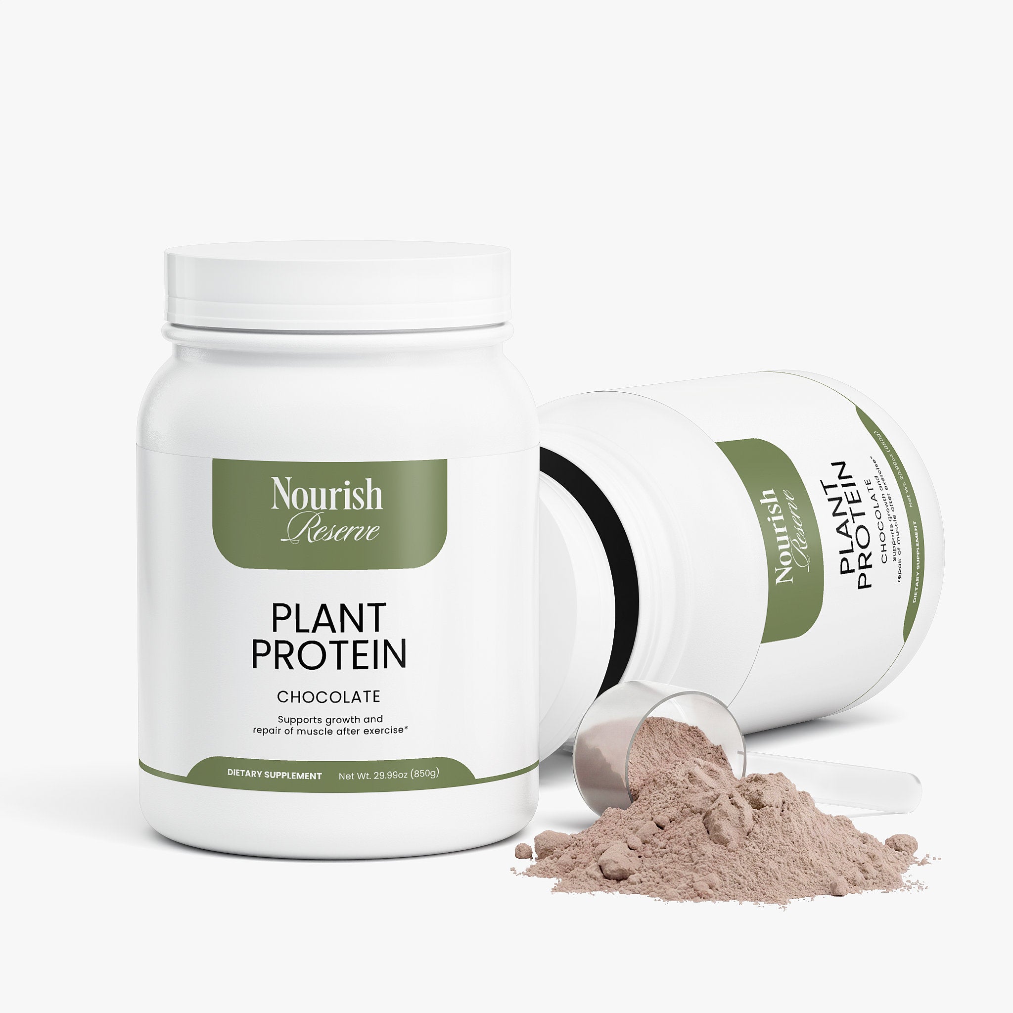 Plant Protein (Chocolate)
