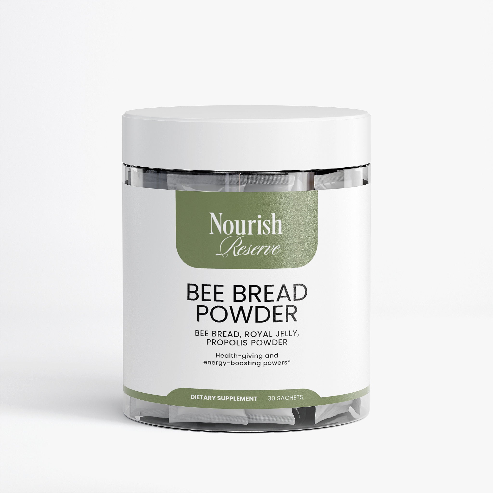 Bee Bread Powder
