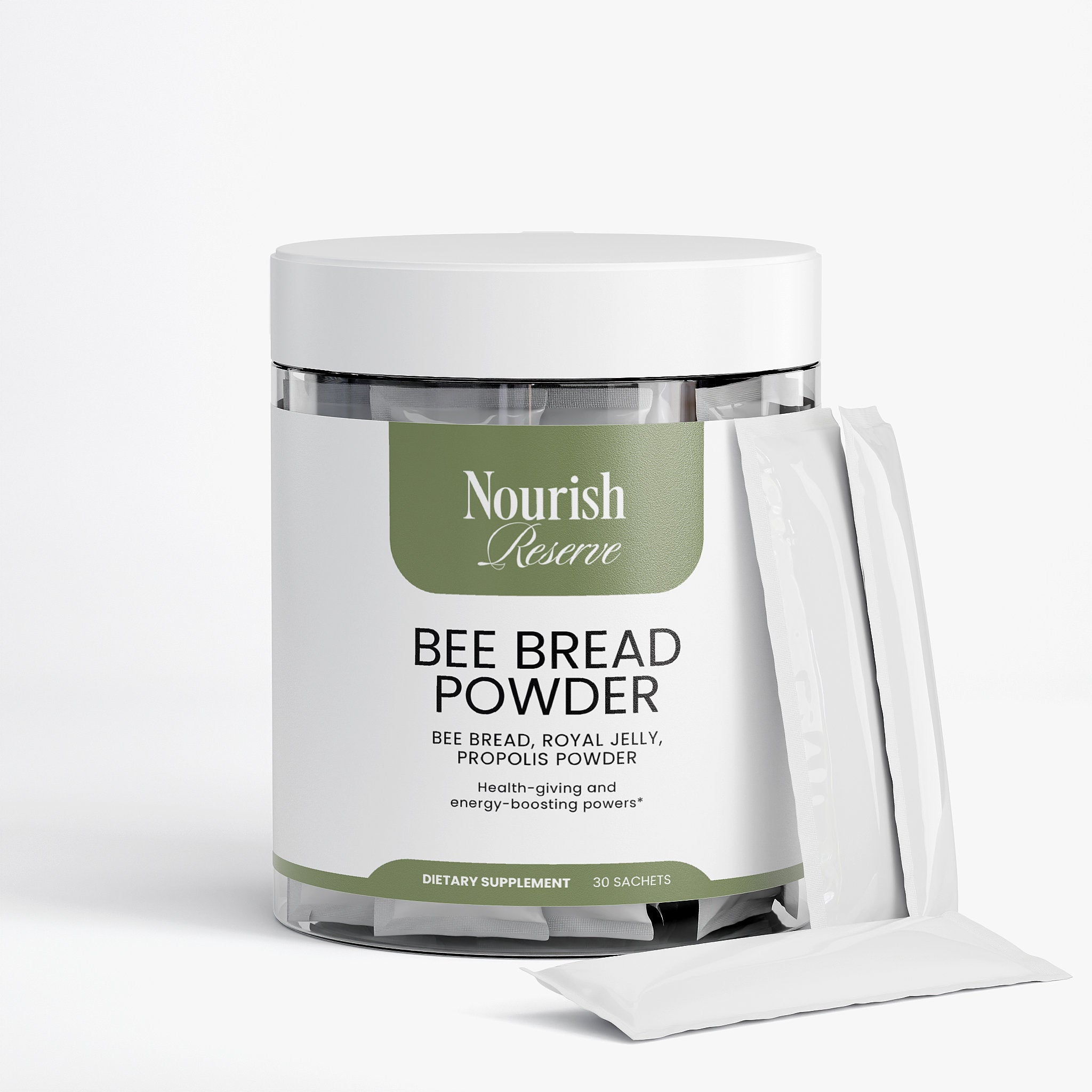 Bee Bread Powder