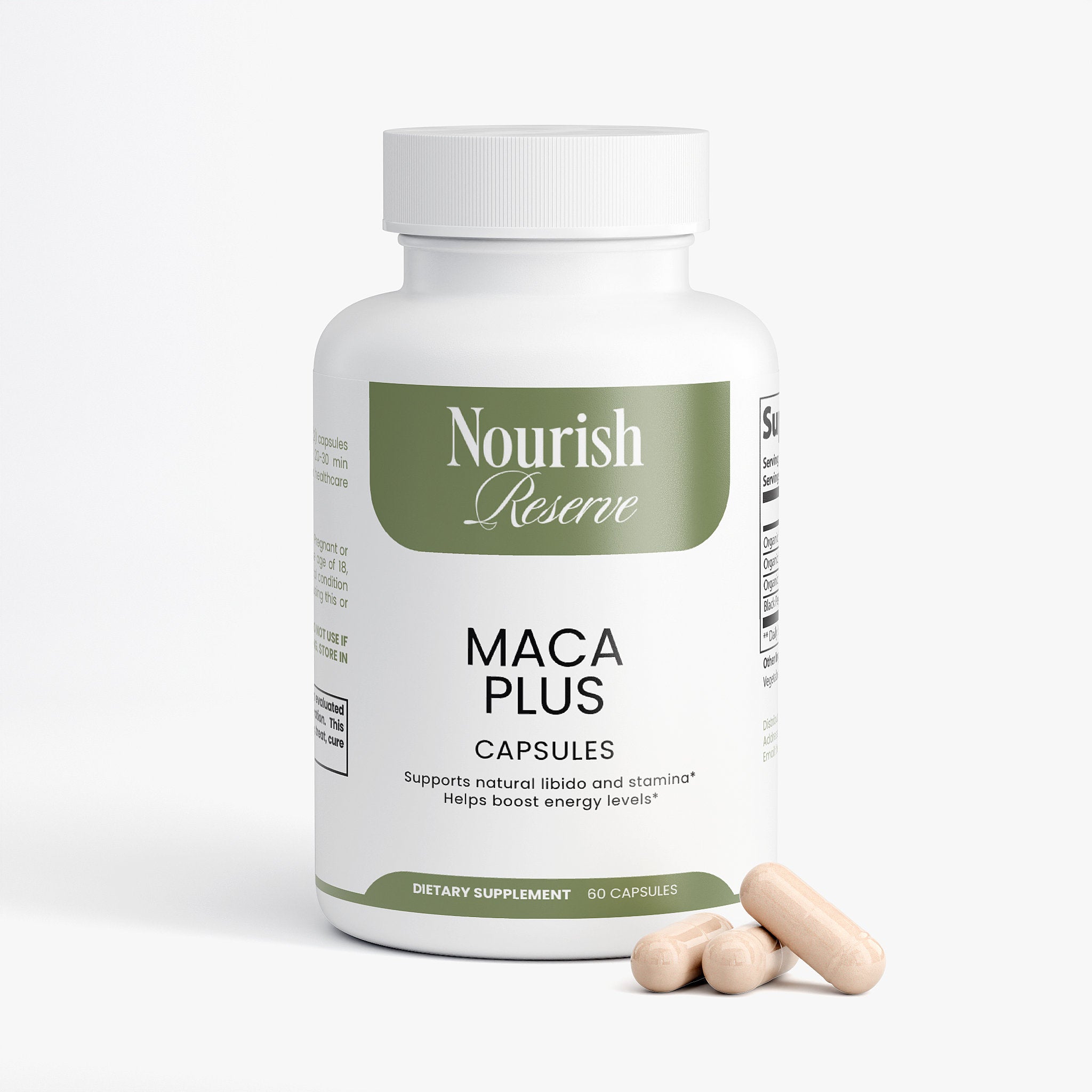 Maca Plus