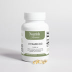 Vitamin D3 2,000 IU