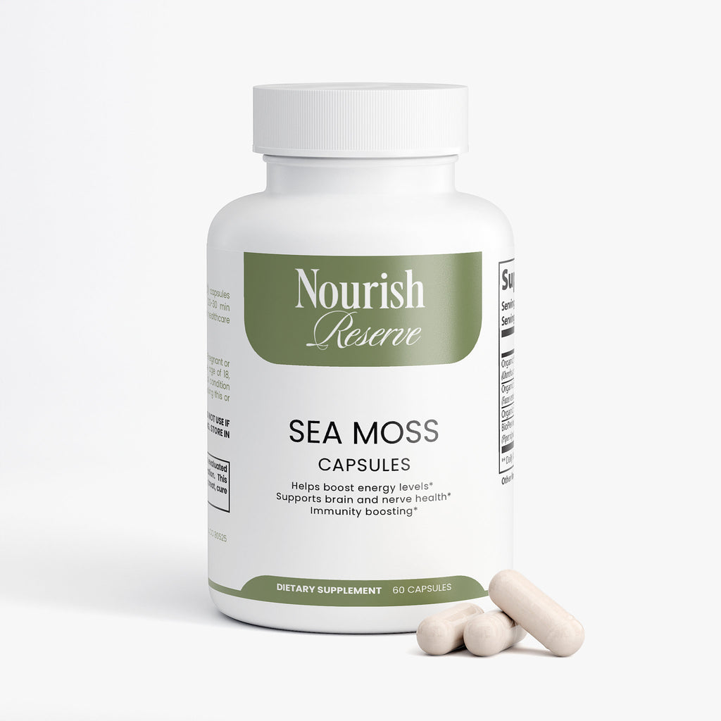 Sea Moss