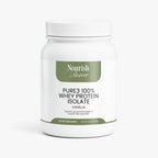 Pure3 100% Whey Protein Isolate (Vanilla)