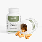 Platinum Turmeric