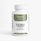 Platinum Turmeric