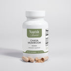Chaga Mushroom