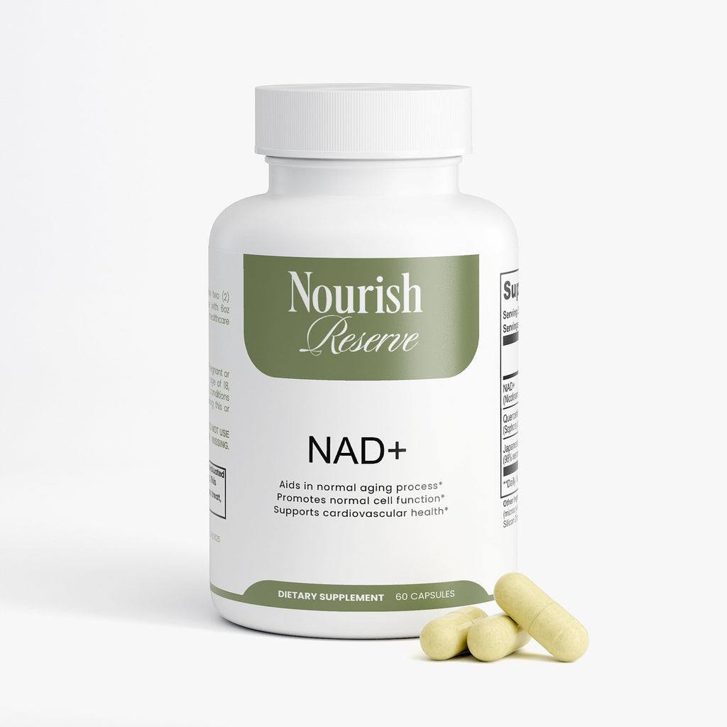 NAD+