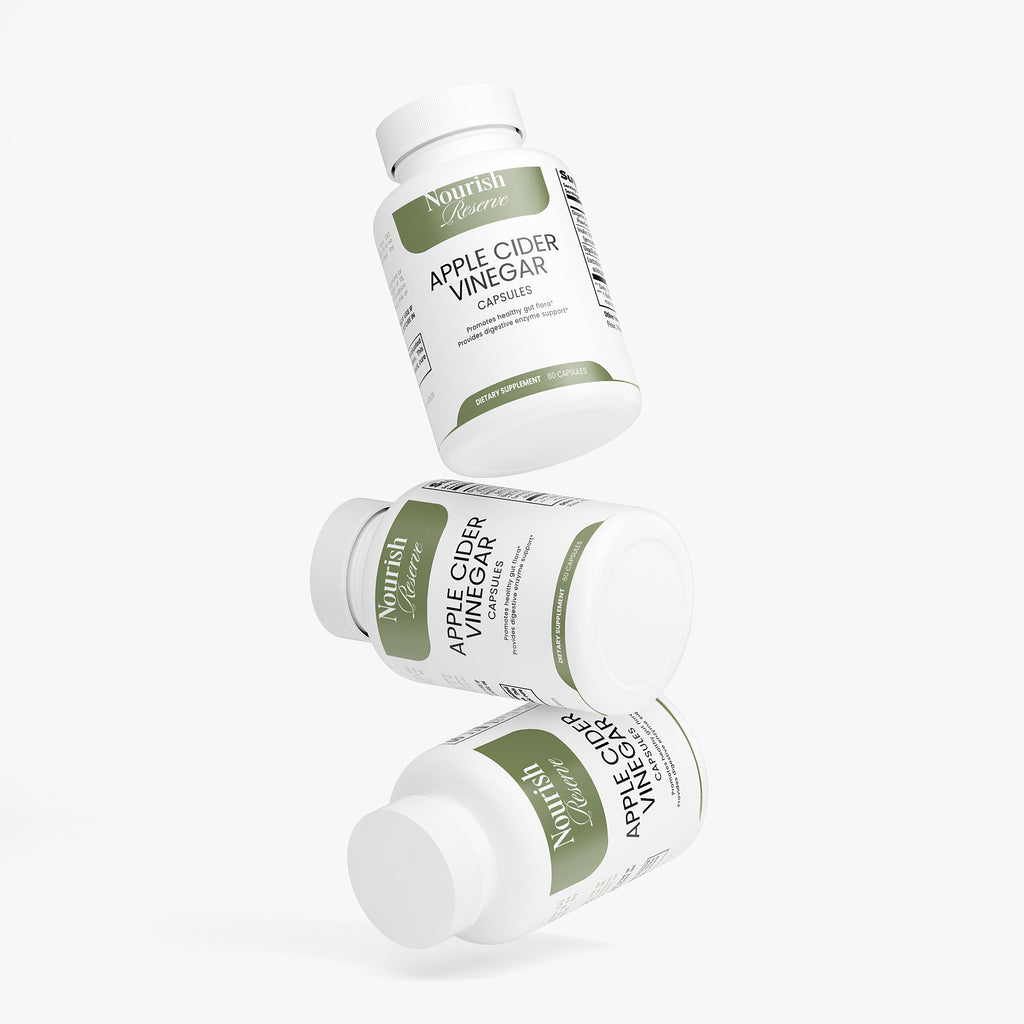 Apple Cider Vinegar Capsules